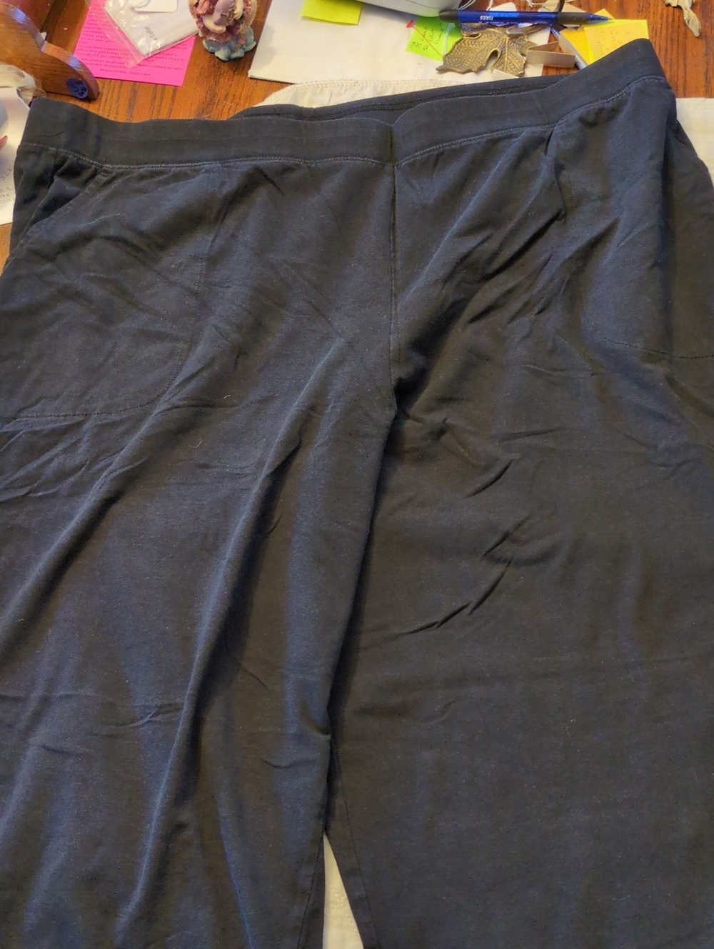 Classic Black Women’s Lounge Pants